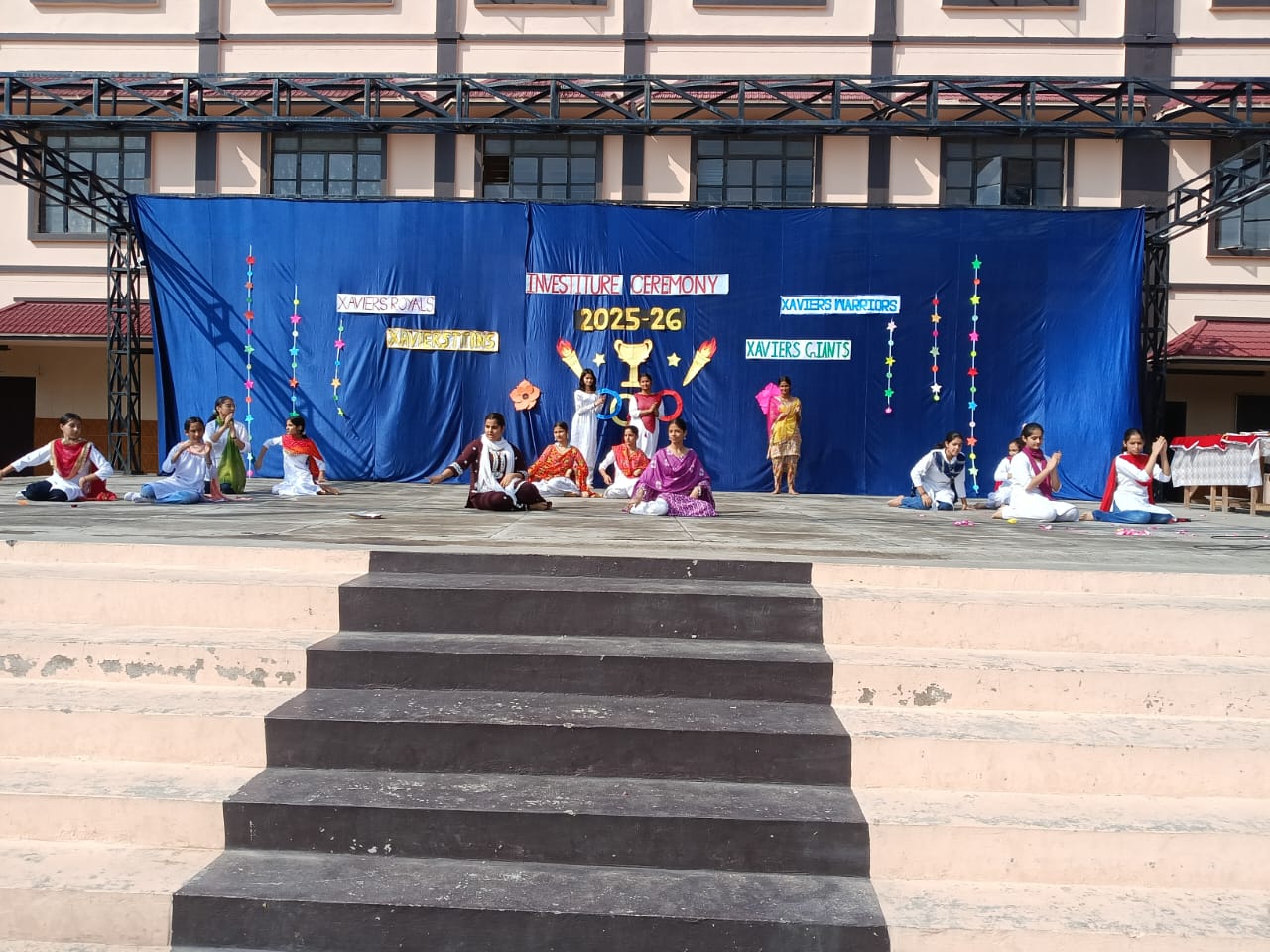 INVESTITURE CEREMONY 2025-26